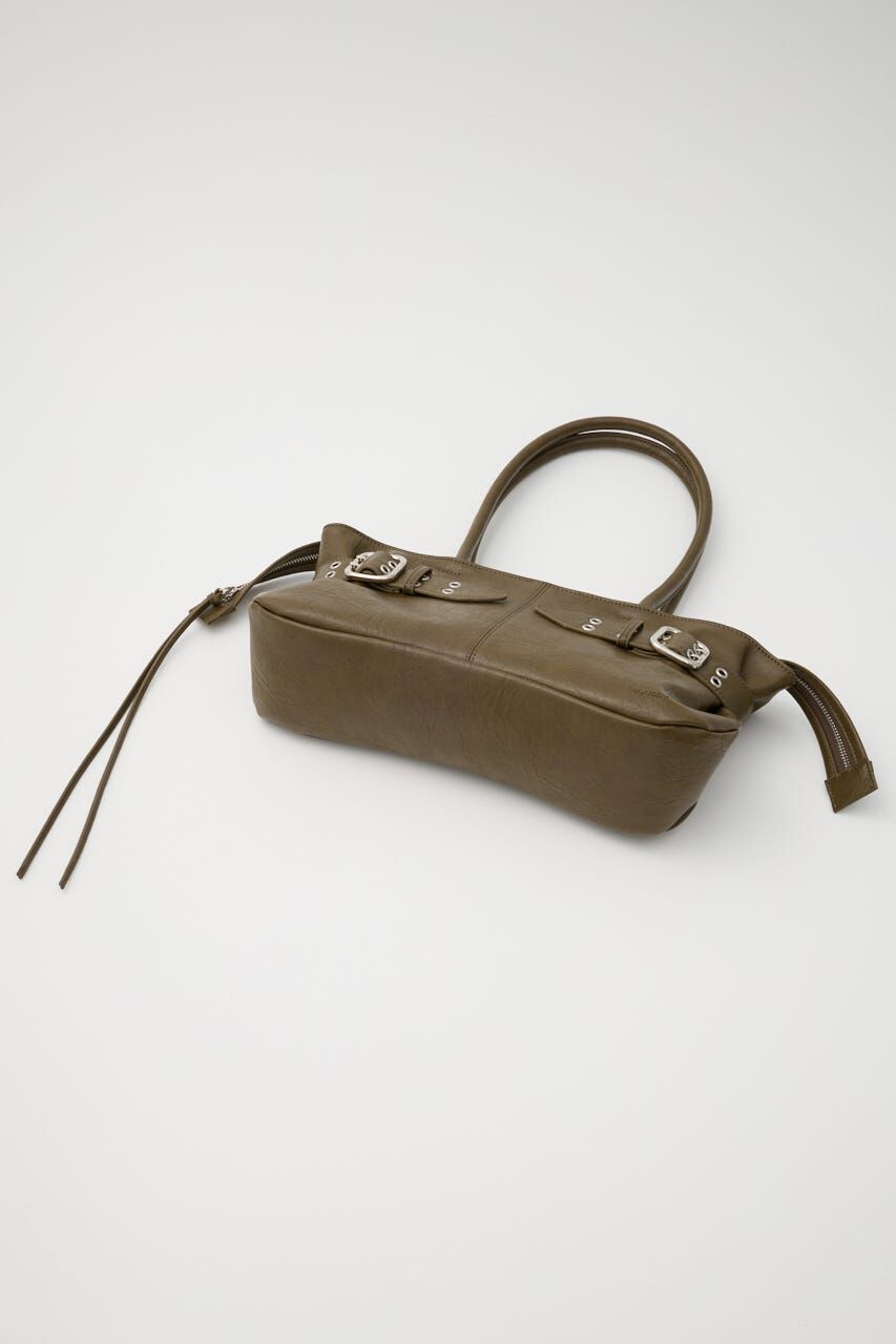 MOUSSY「BELTED SQUARE トート」|その他|