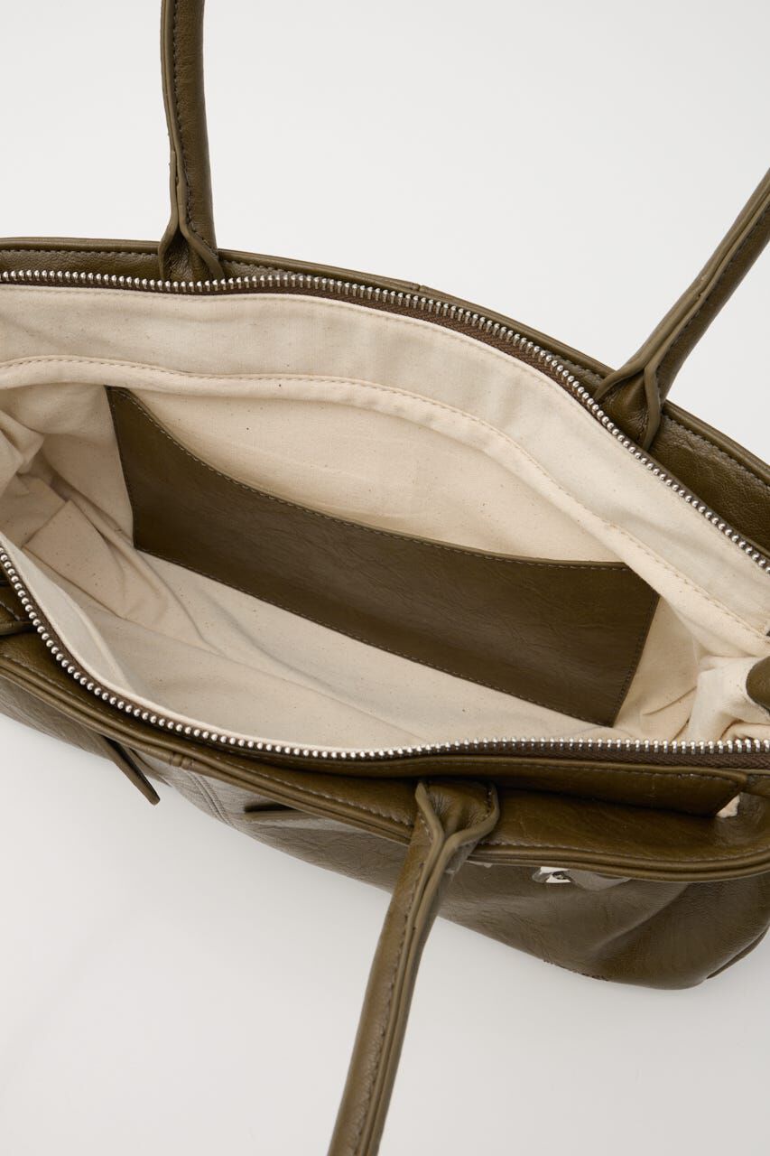 MOUSSY「BELTED SQUARE トート」|その他|