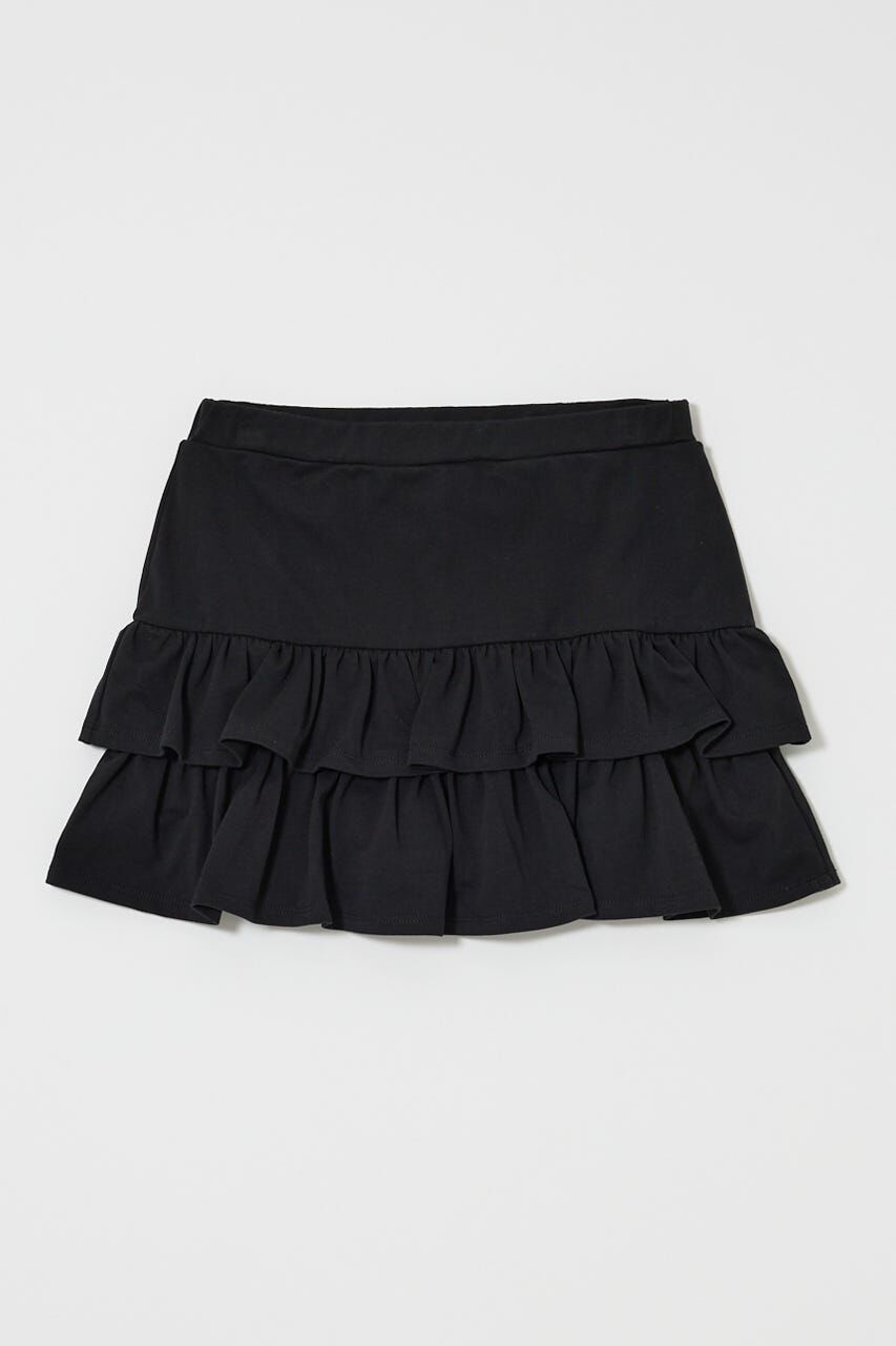 MOUSSY「JERSEY ミニスカート」|スカート|