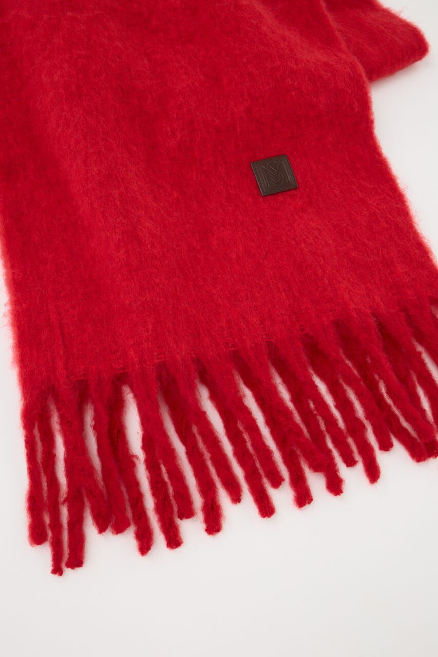 MOUSSY「FLUFFY KNIT スカーフ」|その他|