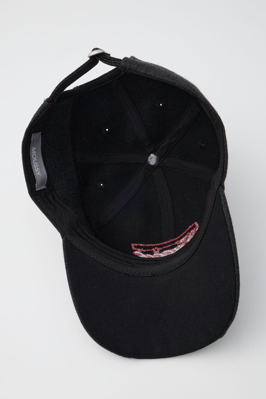 MOUSSY「RACING キャップ」|その他|