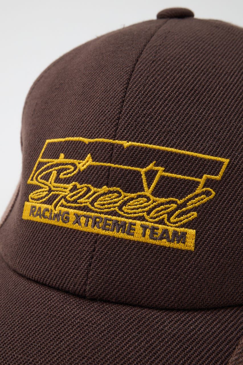 MOUSSY「RACING キャップ」|その他|