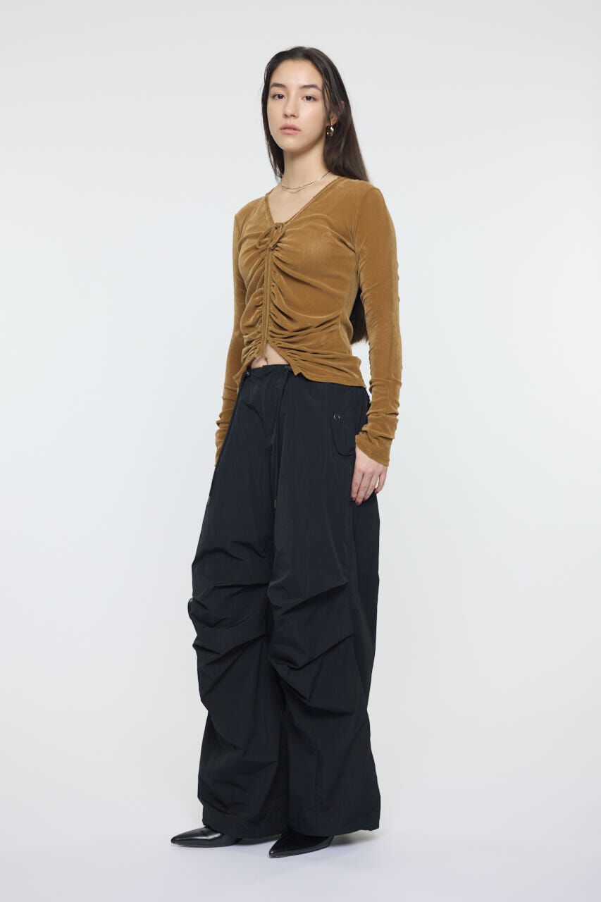 MOUSSY「OVER CARGO パンツ」|その他|