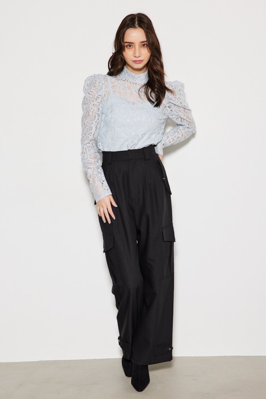 rienda「2WAYヘムJ/WタックカーゴPT」|その他|