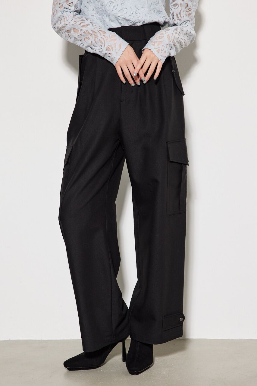 rienda「2WAYヘムJ/WタックカーゴPT」|その他|