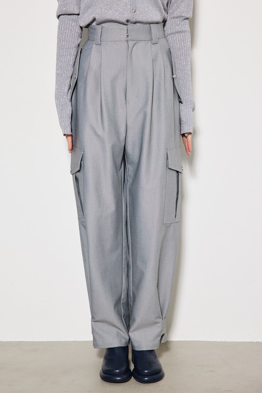 rienda「2WAYヘムJ/WタックカーゴPT」|その他|