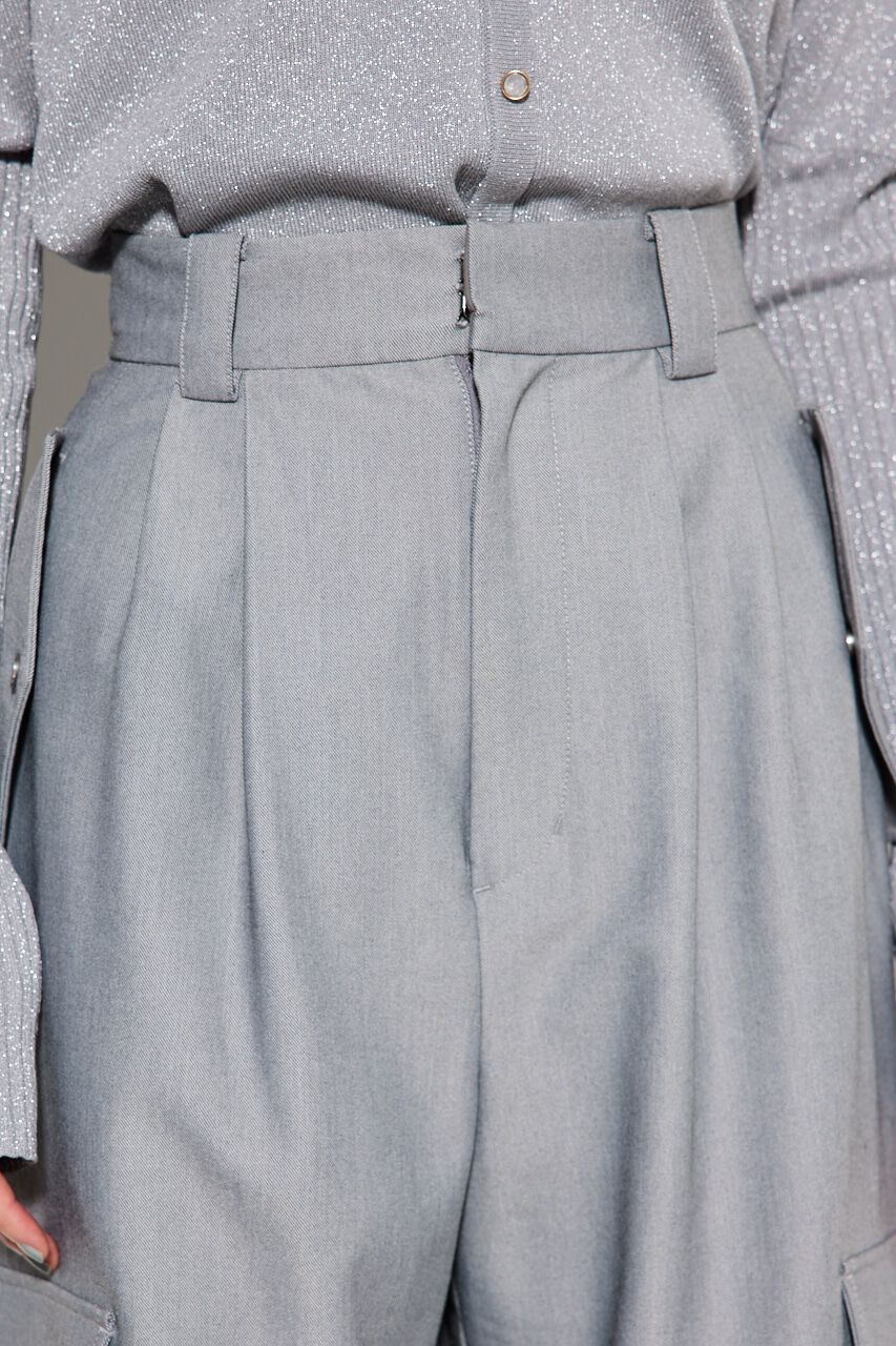 rienda「2WAYヘムJ/WタックカーゴPT」|その他|