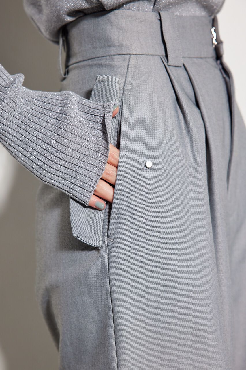 rienda「2WAYヘムJ/WタックカーゴPT」|その他|