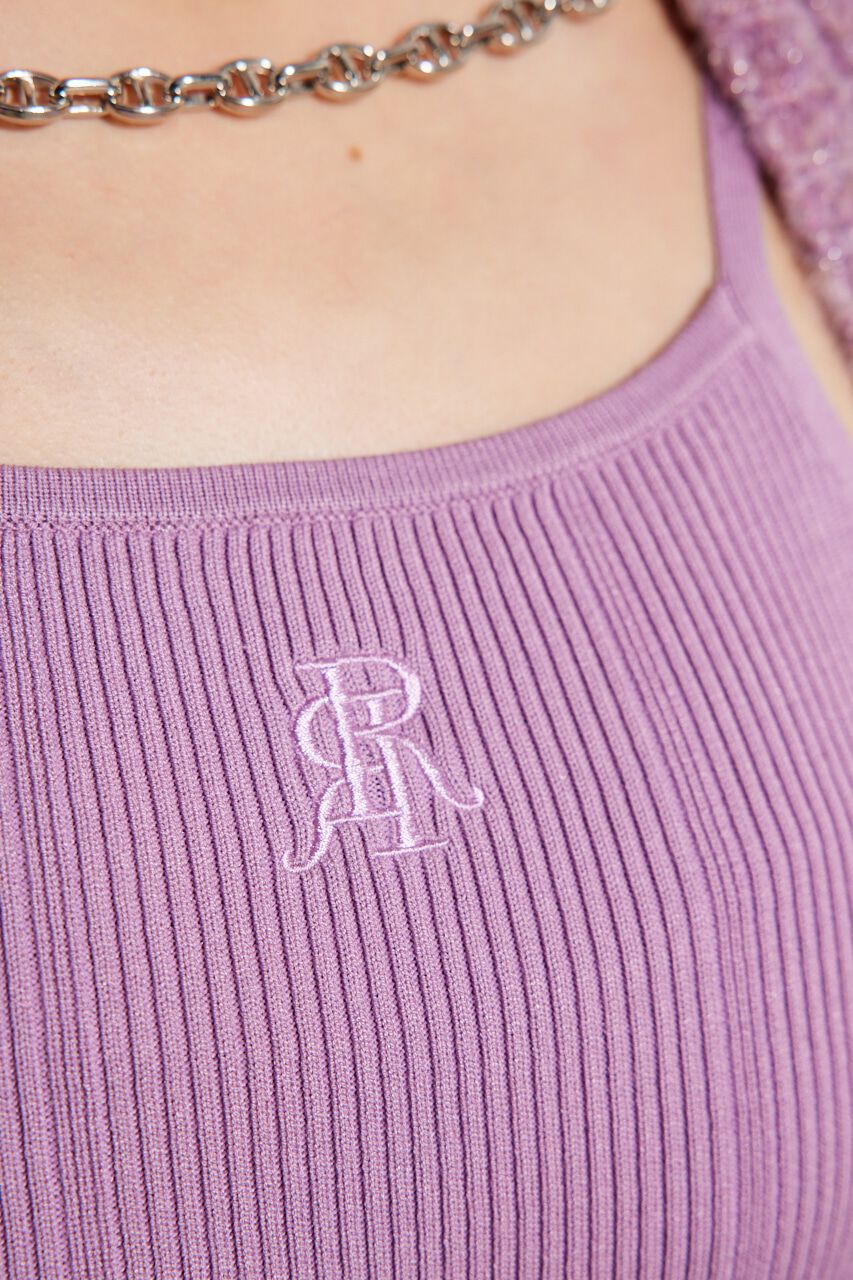 rienda「2WAY RRボレロタイトミニKnit OP」|ワンピース|