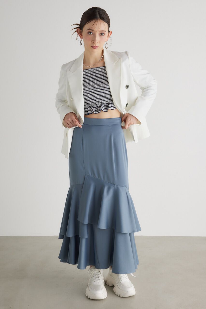 rienda「コンパクトテーラードJK」|その他|