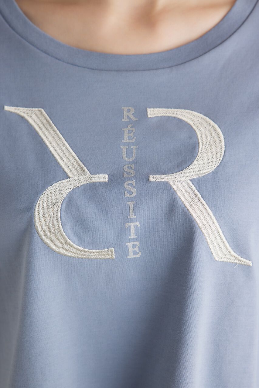 rienda「RグリッターT-SH」|Tシャツ・カットソー|