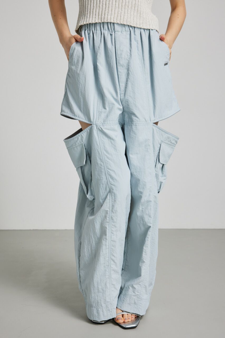 rienda「2wayスリットカーゴPT」|その他|