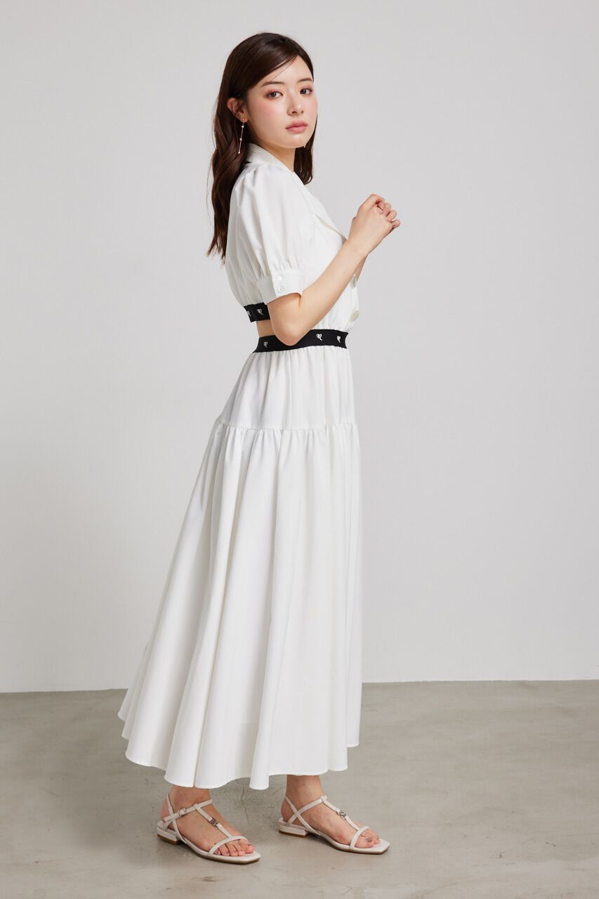 rienda「バックオープンロゴベルトOP」|ワンピース|