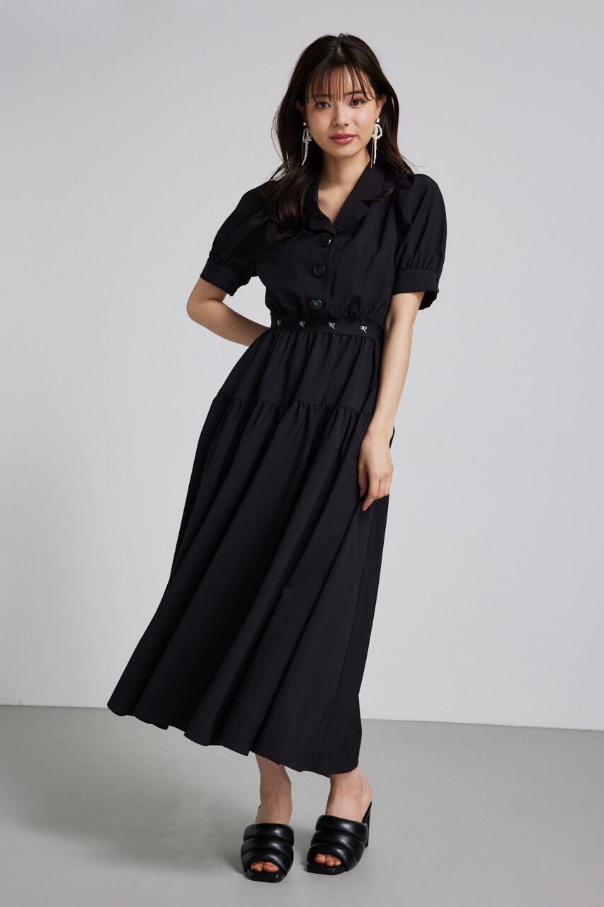 rienda「バックオープンロゴベルトOP」|ワンピース|