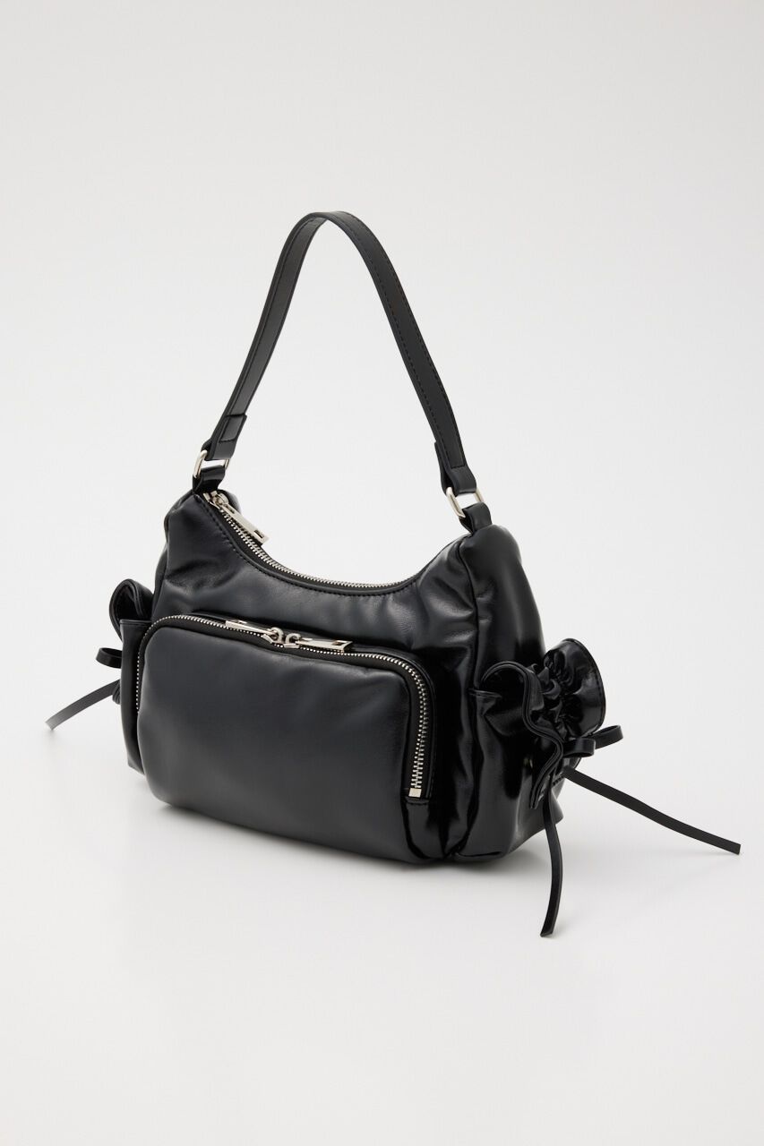 rienda「３ポケットミニリボンショルダーバッグ」|その他|