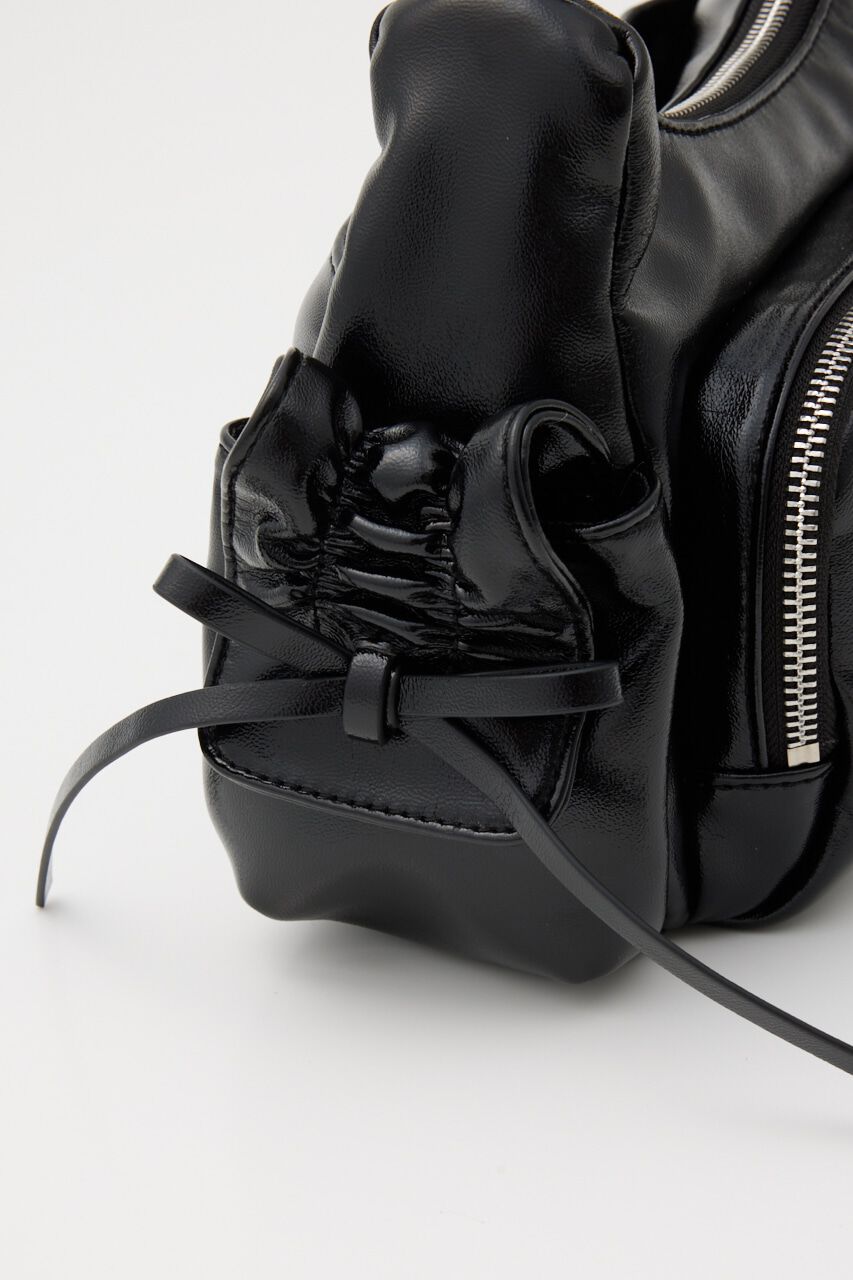 rienda「３ポケットミニリボンショルダーバッグ」|その他|