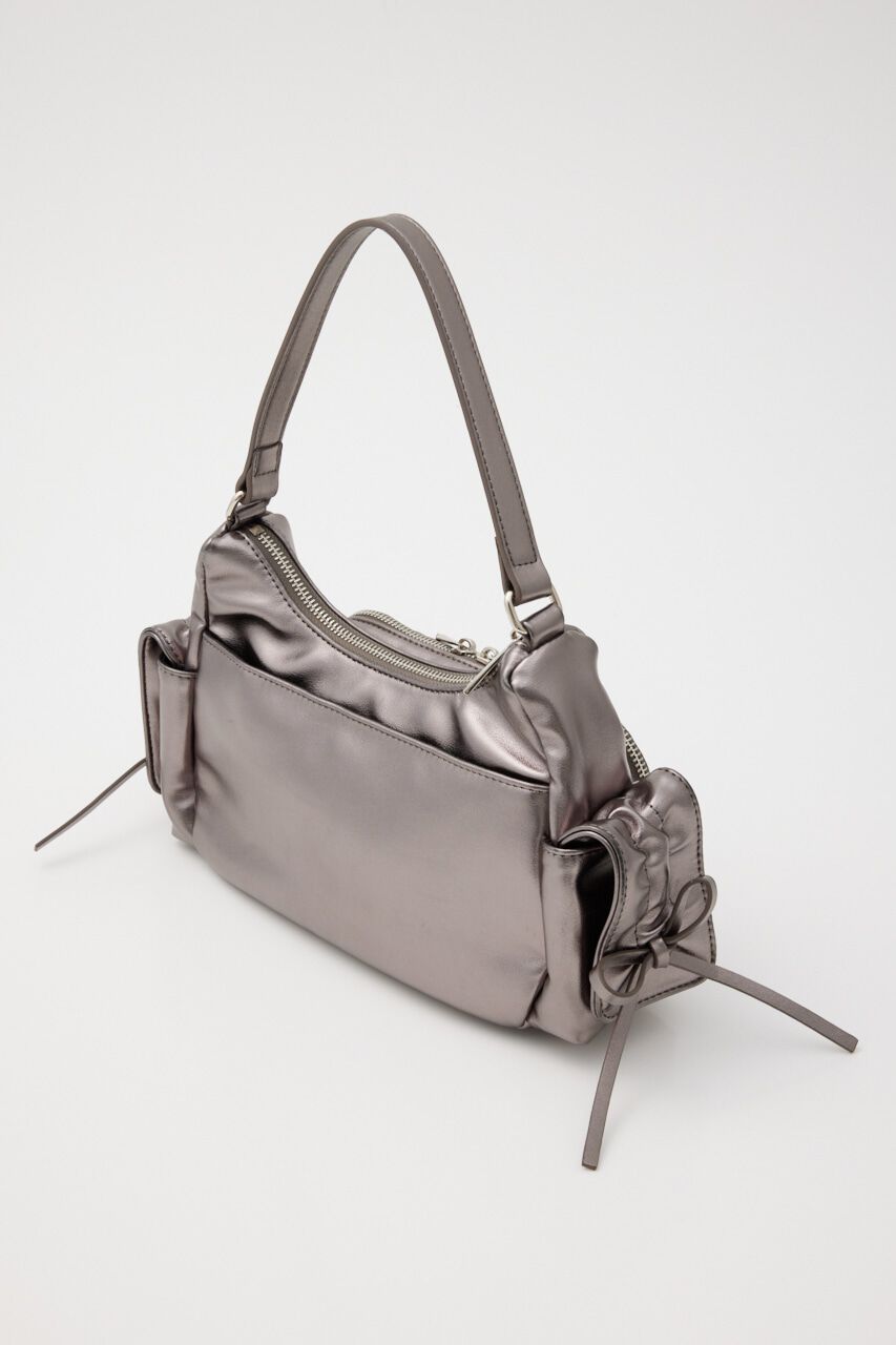 rienda「３ポケットミニリボンショルダーバッグ」|その他|