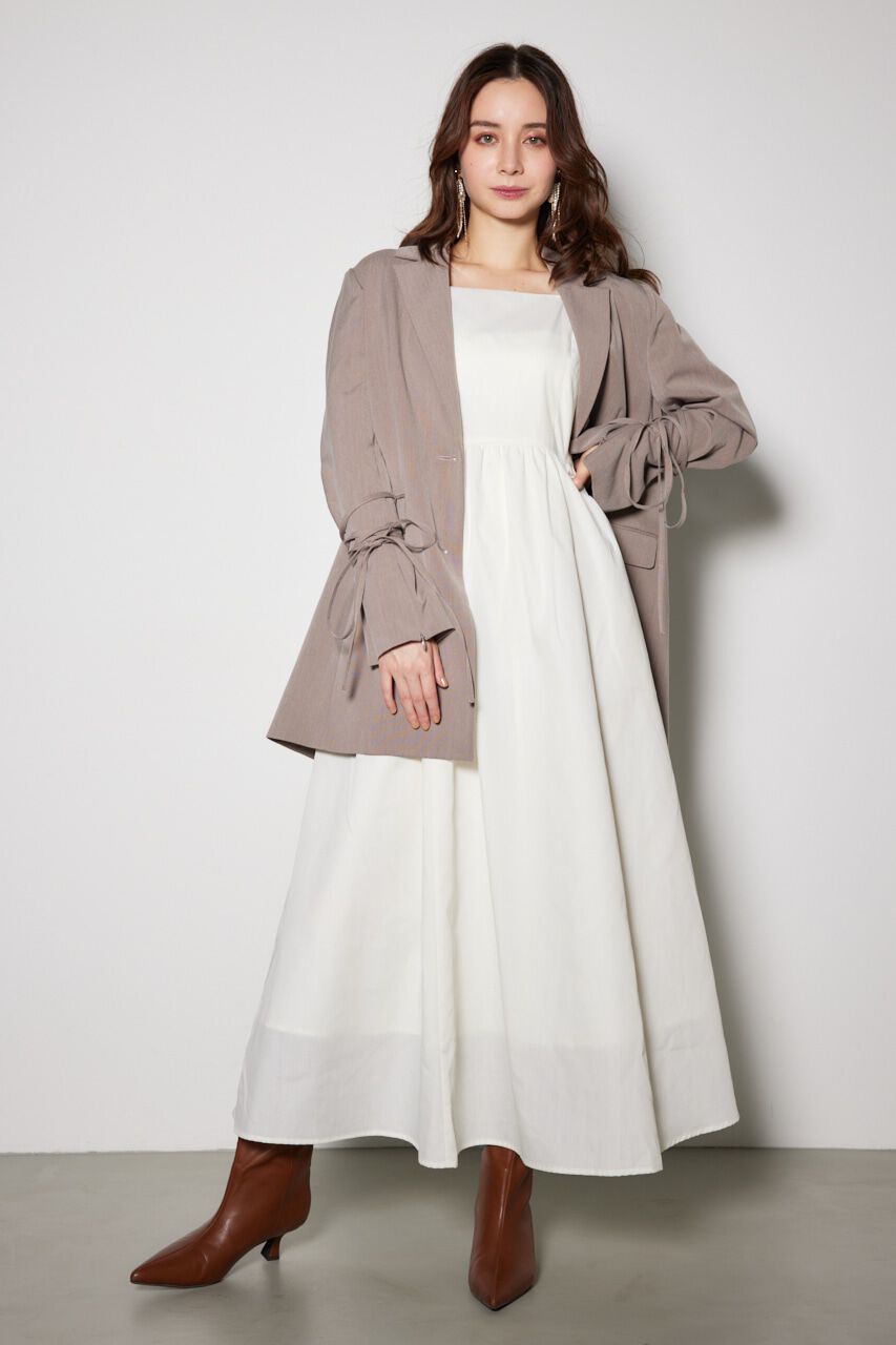 rienda「ベストセットキャミワンピース」|ワンピース|