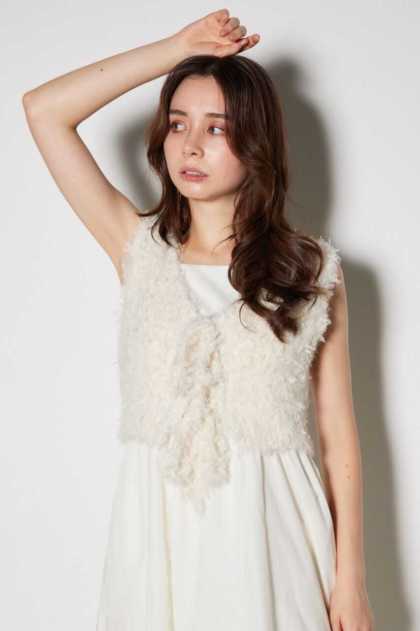 rienda「ベストセットキャミワンピース」|ワンピース|