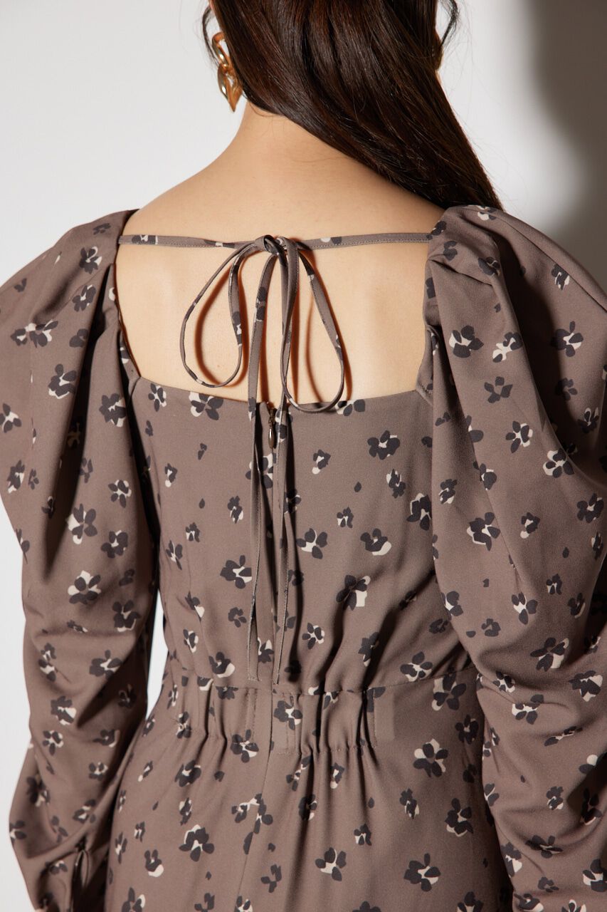 rienda「ドレープIラインワンピース」|ワンピース|