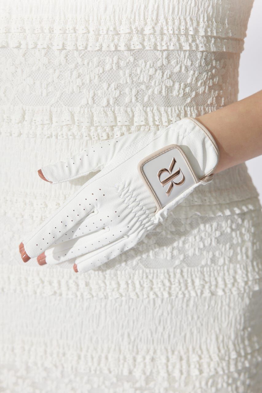 rienda「RRネイルスルーグローブ」|その他|WHT