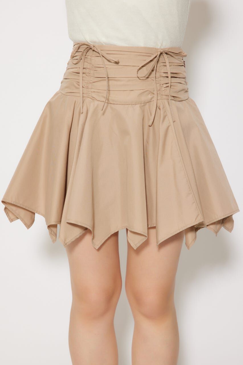 rienda「イレヘムミニスコートショートパンツ」|その他|