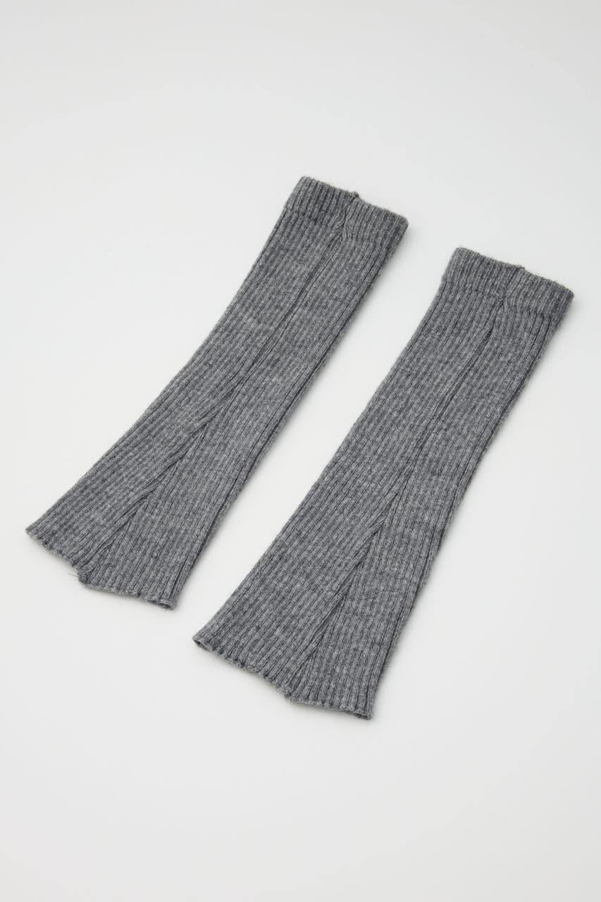 rienda「ニットレッグウォーマー」|その他|