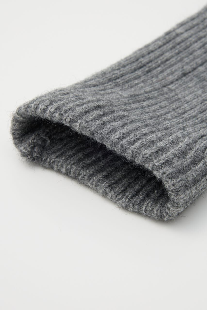 rienda「ニットレッグウォーマー」|その他|