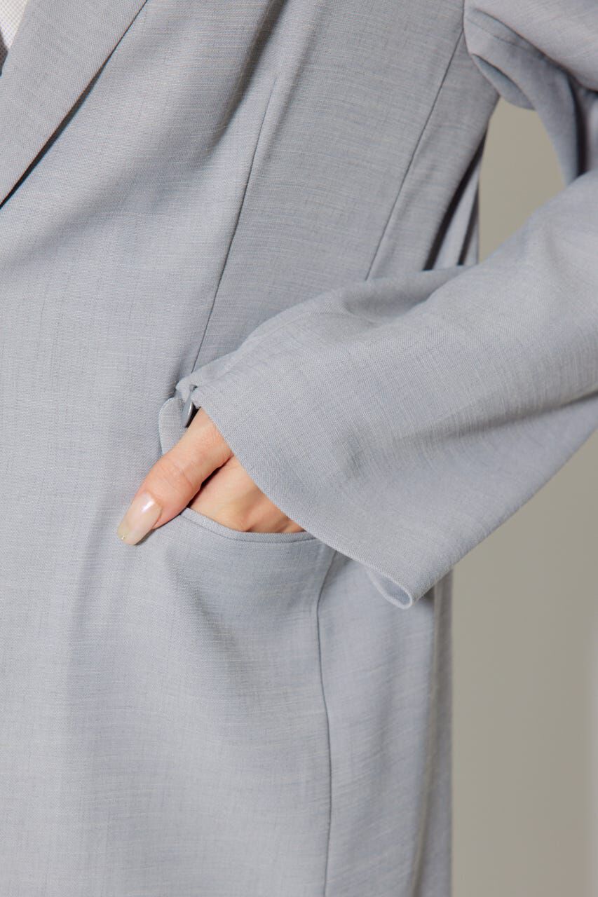 rienda「2WAYシングルテーラージャケット」|その他|