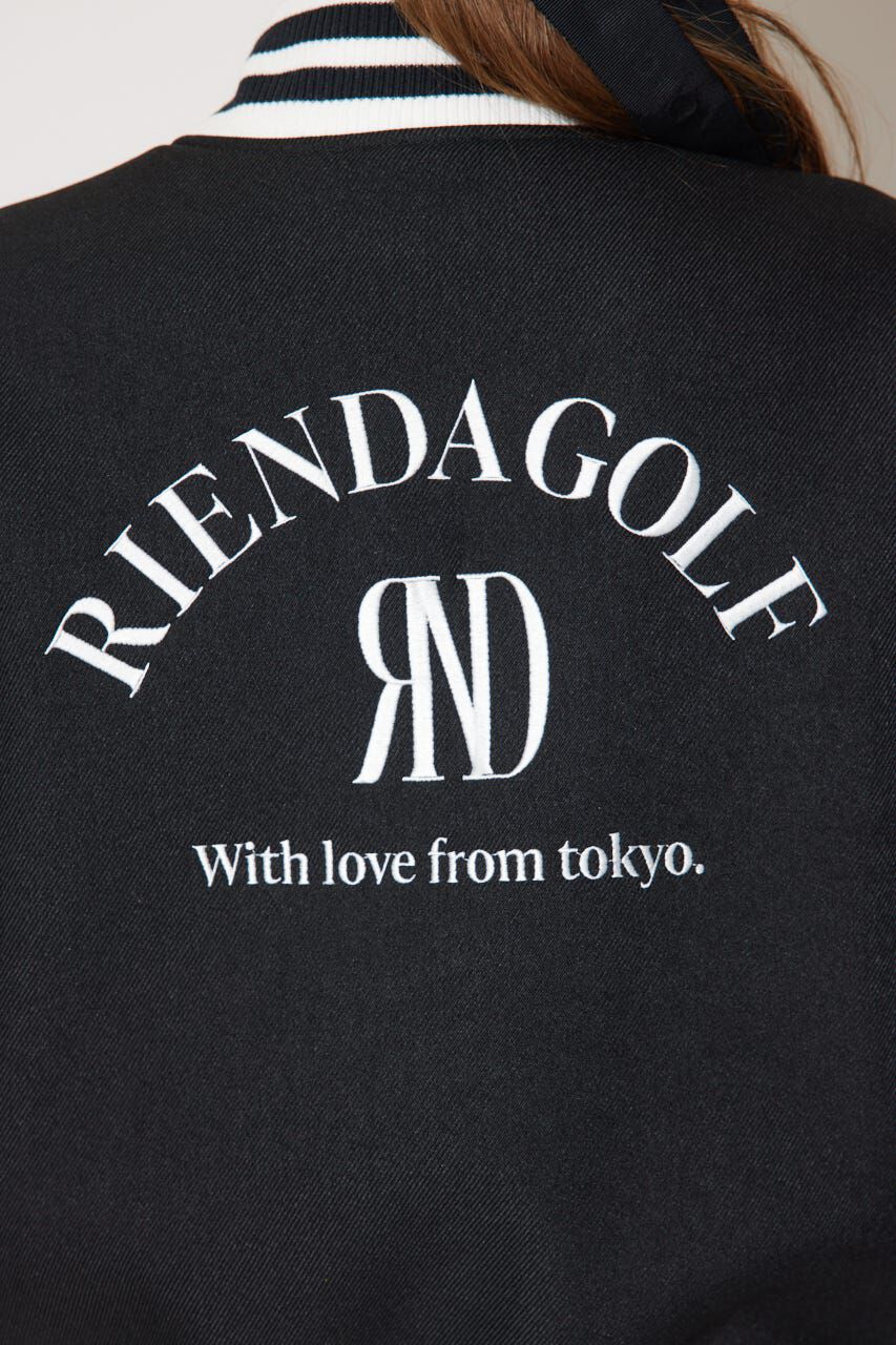 rienda「RNDロゴスタジャン」|その他|