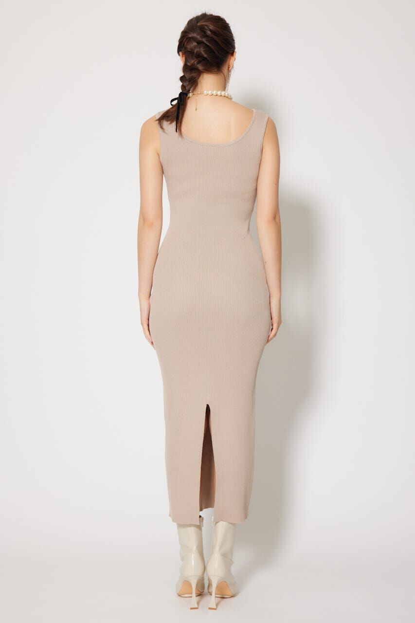 rienda「シャギーカーデセットワンピース」|ワンピース|