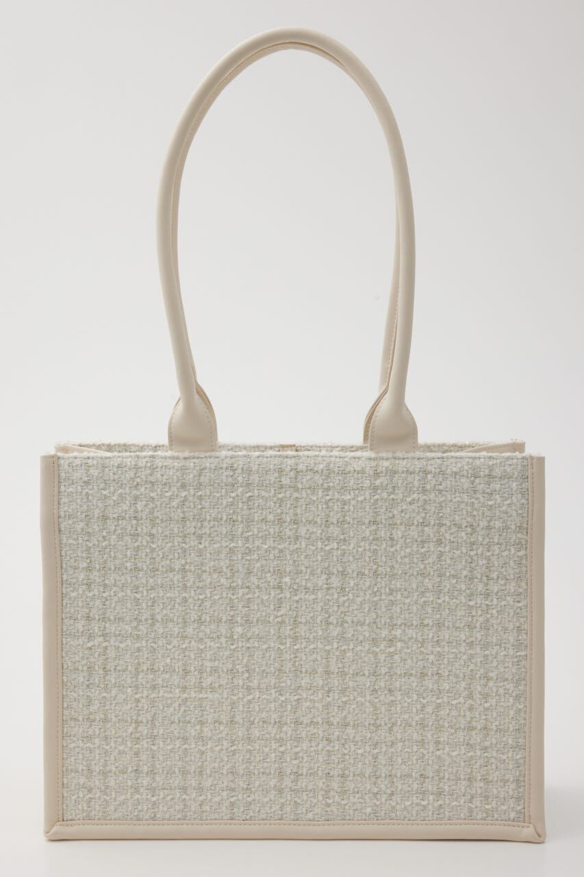 rienda「WRRロゴツイードトートバッグ」|その他|