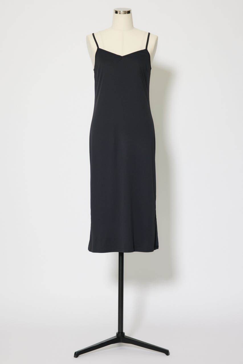 rienda「ラインフラワーボウタイワンピース」|ワンピース|