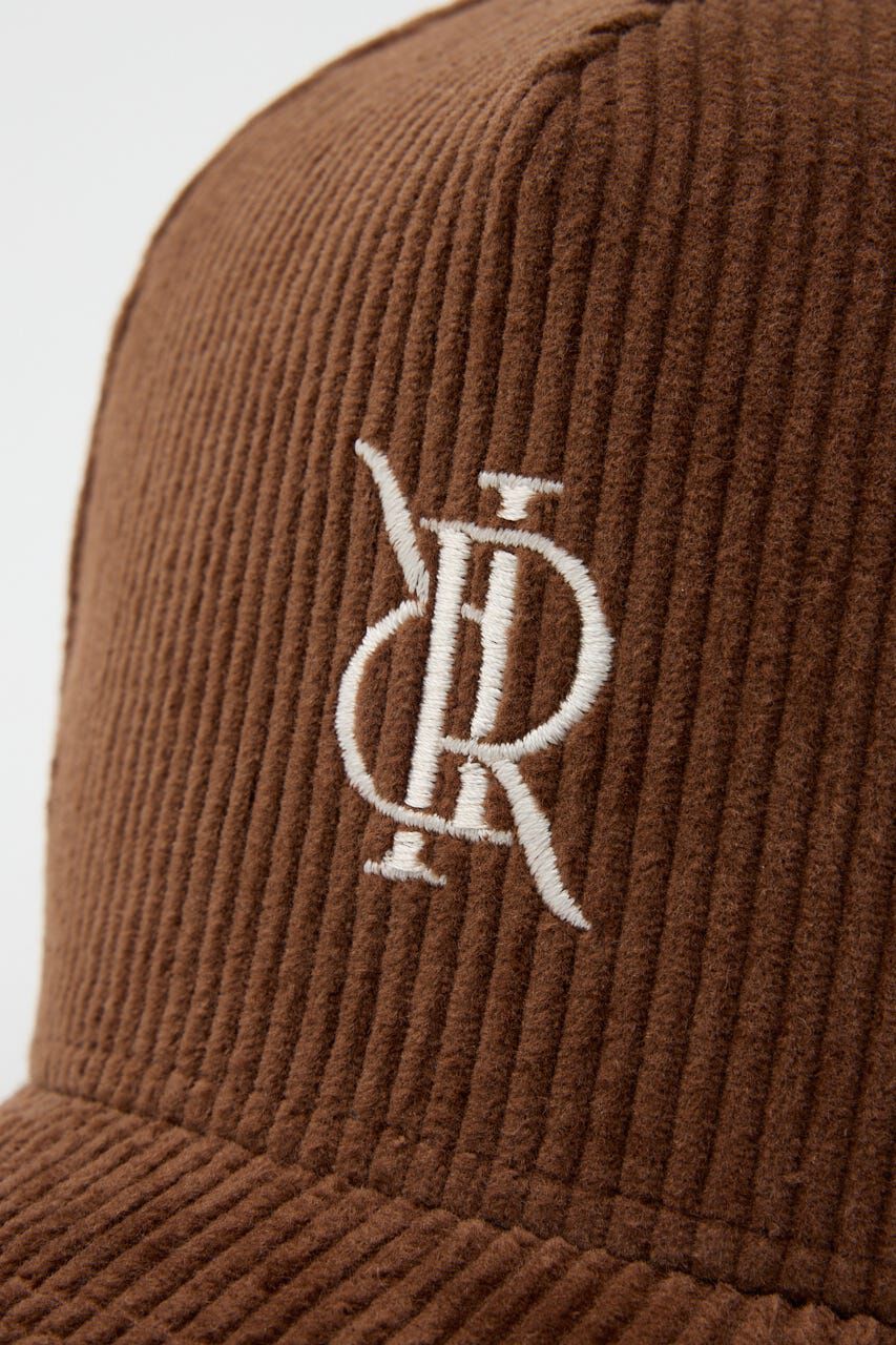 rienda「NEW ERA｜rienda コーデュロイキャップ」|その他|