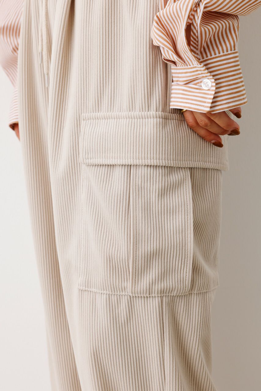 RODEO CROWNS「ライトコーデュロイカーゴパンツ」|その他|