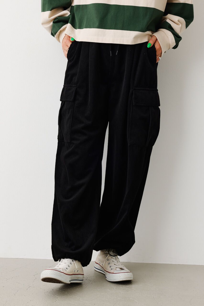 RODEO CROWNS「ライトコーデュロイカーゴパンツ」|その他|