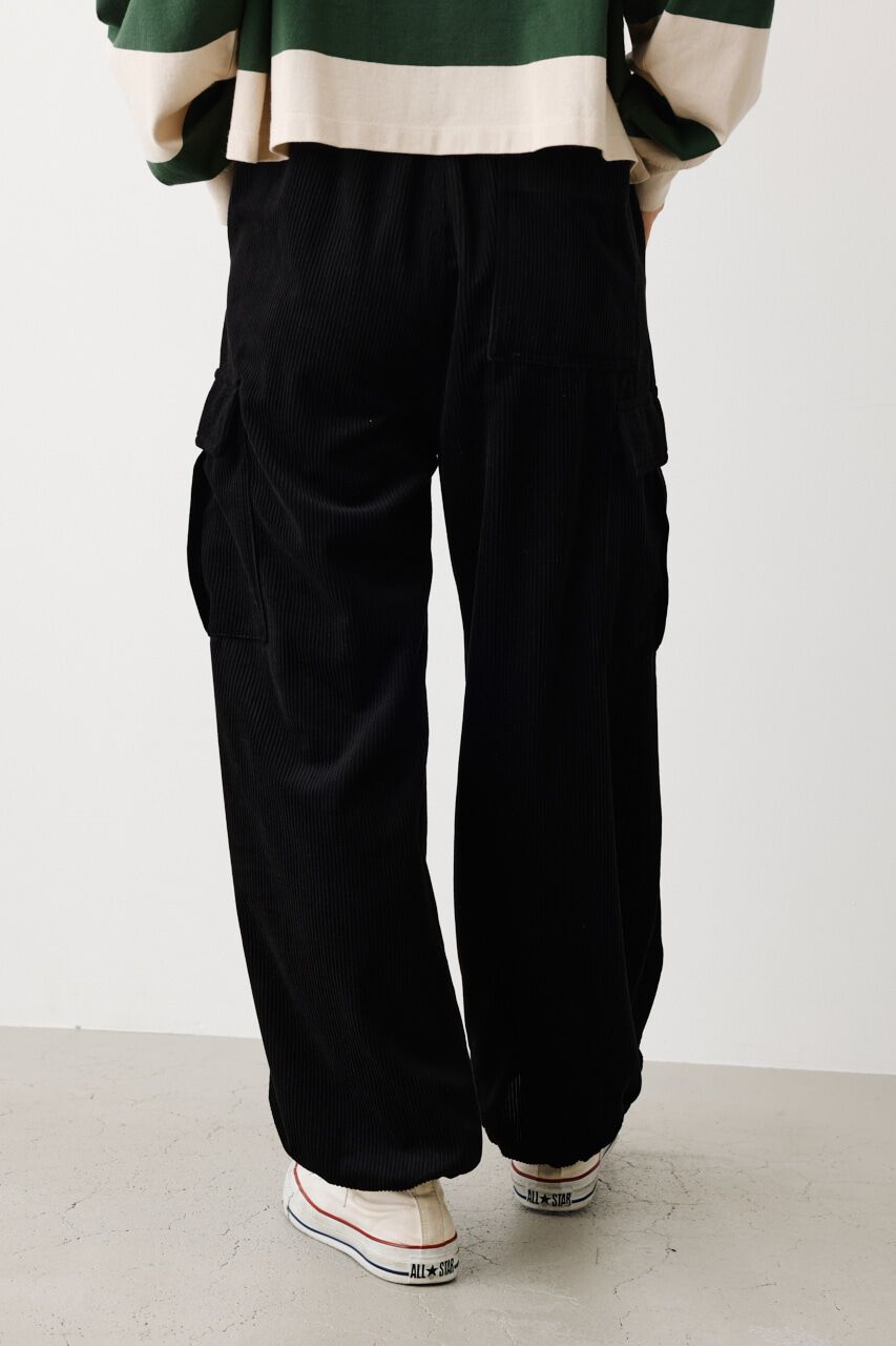 RODEO CROWNS「ライトコーデュロイカーゴパンツ」|その他|