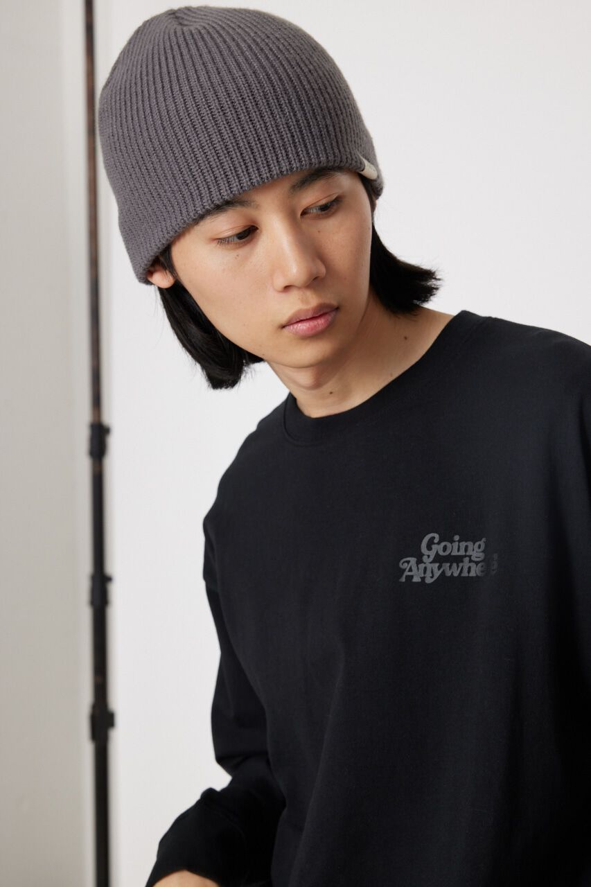 RODEO CROWNS「COMING L/S Tシャツ」|Tシャツ・カットソー|