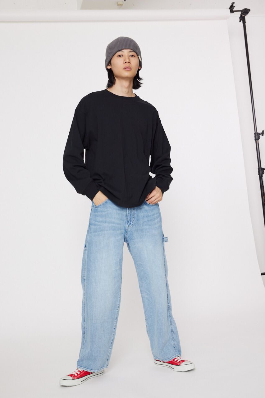 RODEO CROWNS「COMING L/S Tシャツ」|Tシャツ・カットソー|