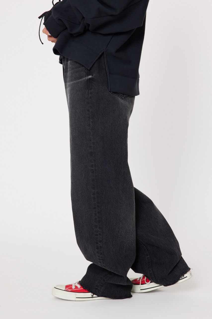 RODEO CROWNS「ワイドルーズデニム」|デニム|
