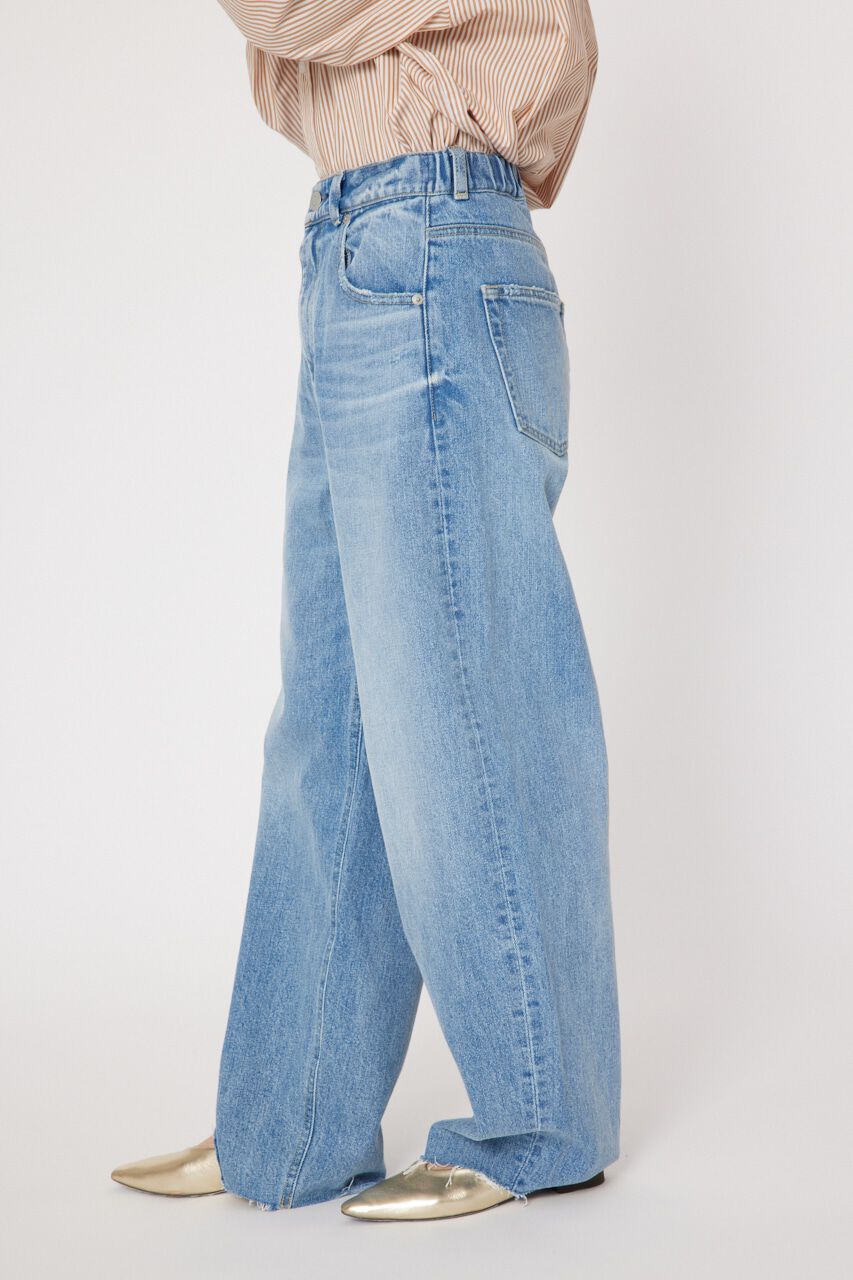 RODEO CROWNS「ワイドルーズデニム」|デニム|