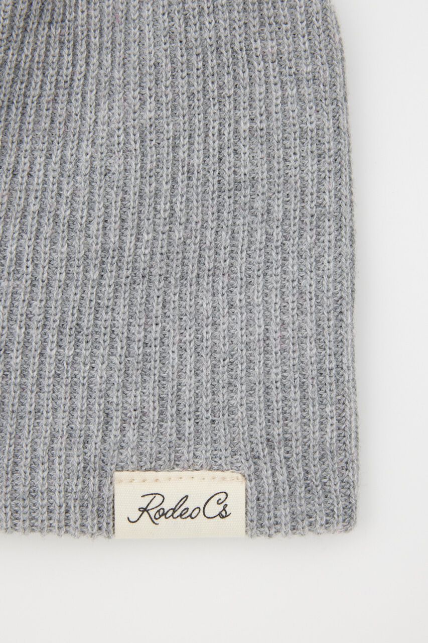 RODEO CROWNS「カラーコットンシングルニット」|その他|