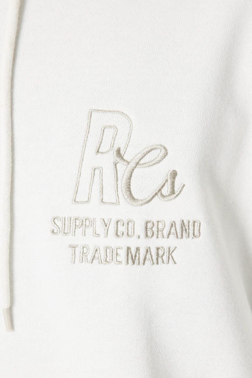 RODEO CROWNS「3D ZIP パーカー」|パーカー|