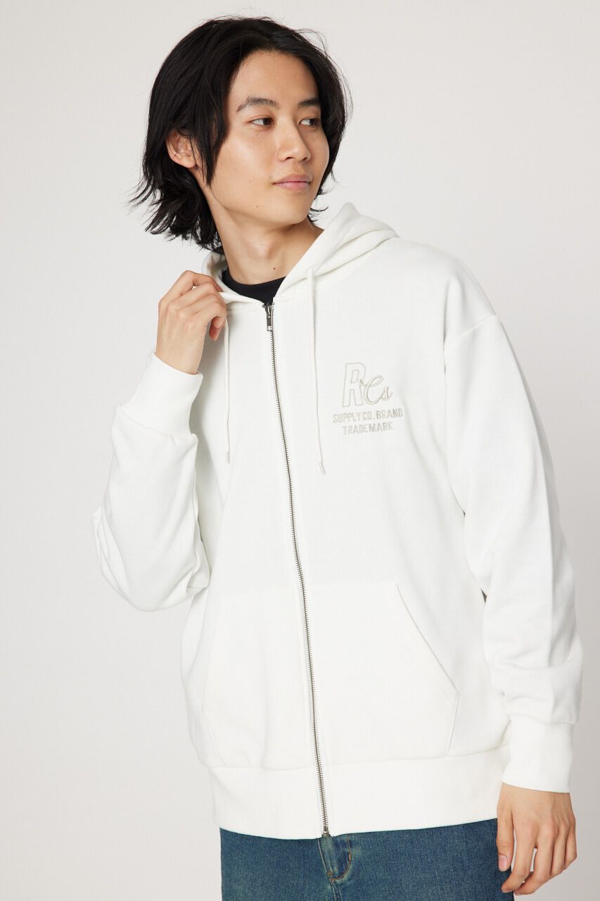 RODEO CROWNS「3D ZIP パーカー」|パーカー|