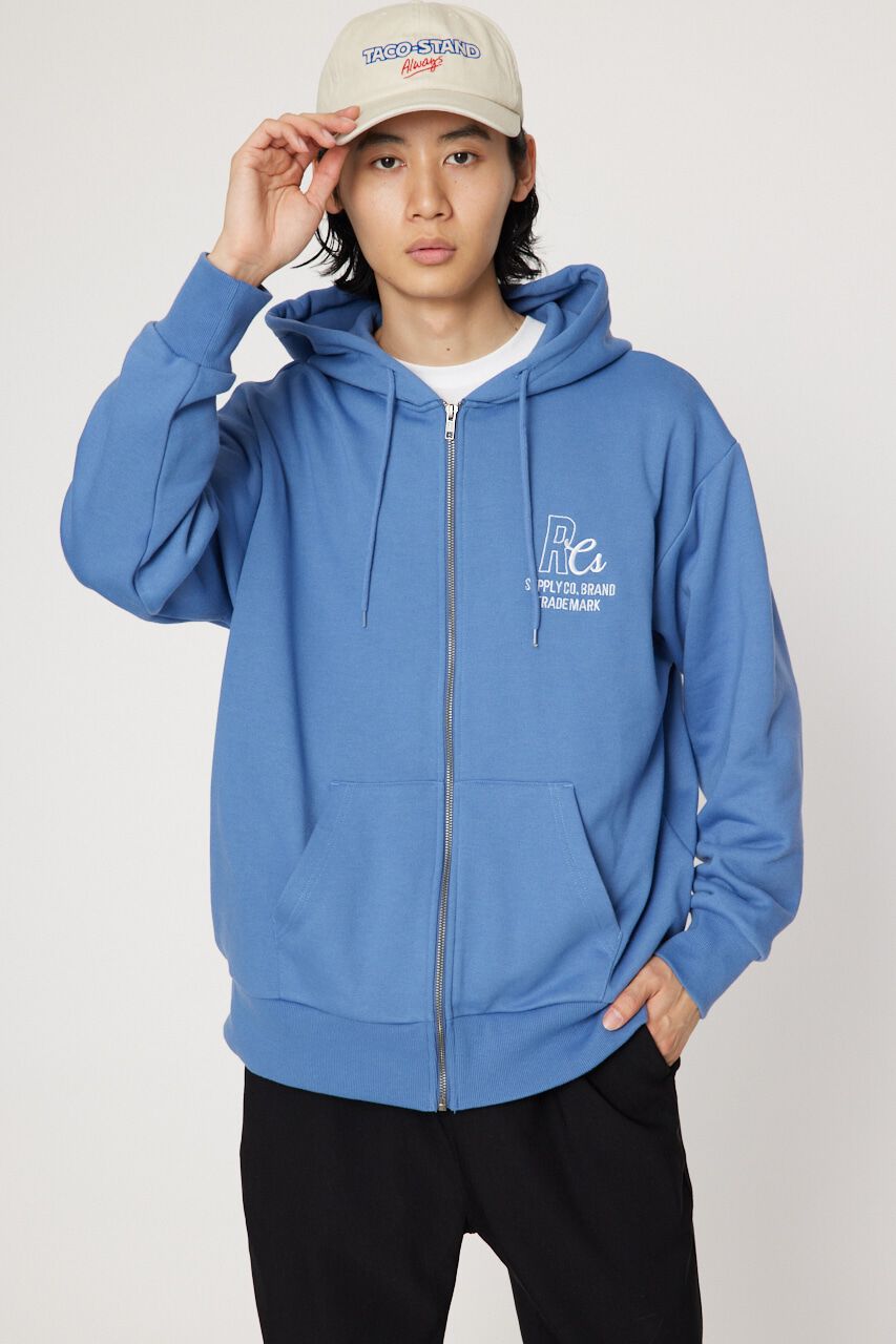 RODEO CROWNS「3D ZIP パーカー」|パーカー|