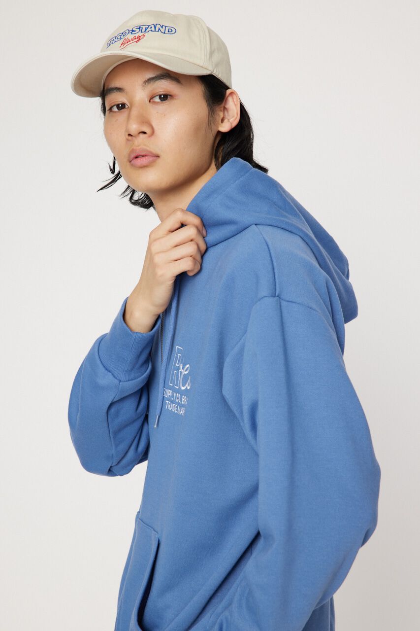 RODEO CROWNS「3D ZIP パーカー」|パーカー|