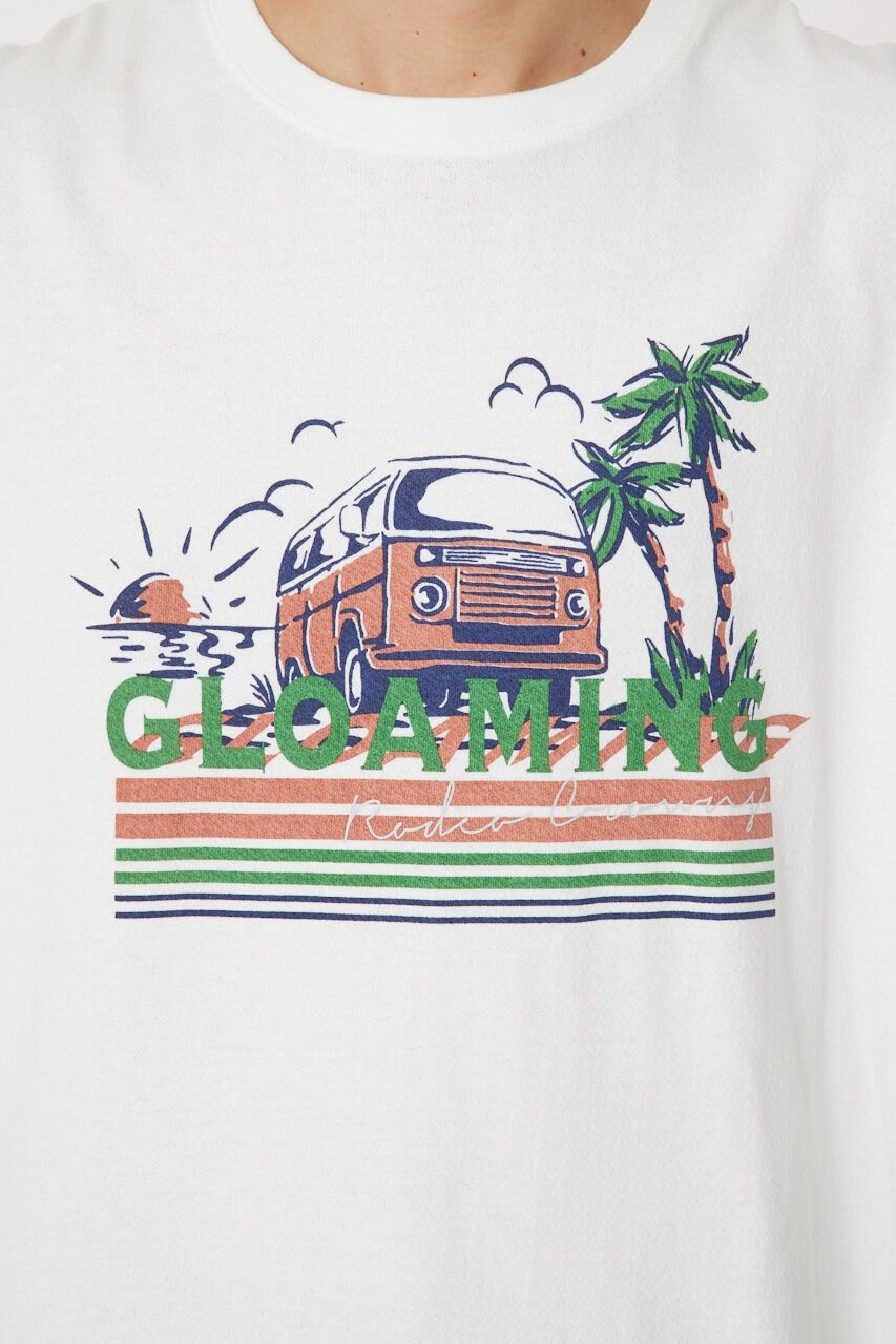 RODEO CROWNS「レトロバス Tシャツ」|Tシャツ・カットソー|