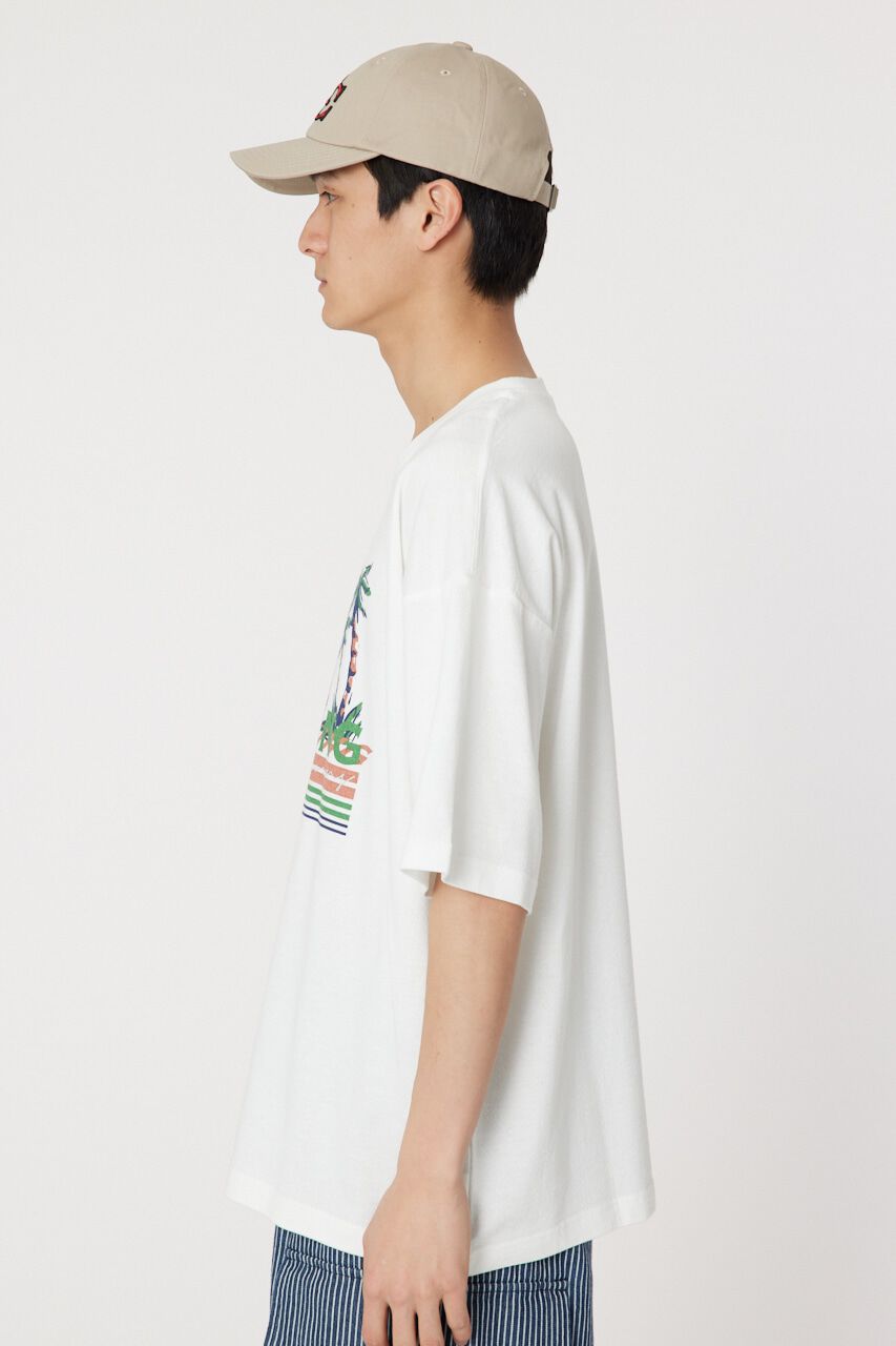 RODEO CROWNS「レトロバス Tシャツ」|Tシャツ・カットソー|