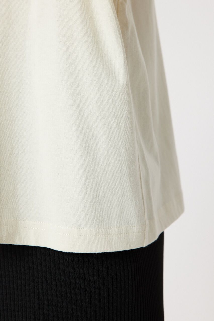 RODEO CROWNS「レーススリーブトップス」|Tシャツ・カットソー|