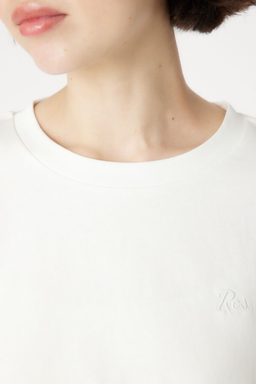 RODEO CROWNS「ドッキングフリルトップス」|Tシャツ・カットソー|